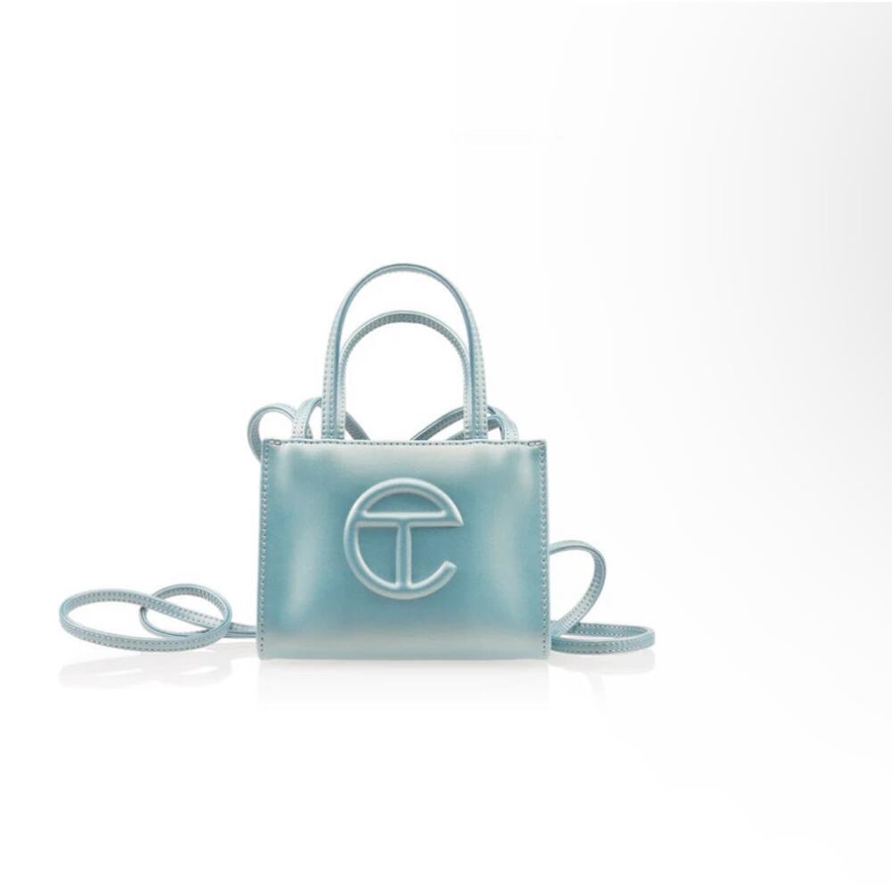 Small blue ray Telfar